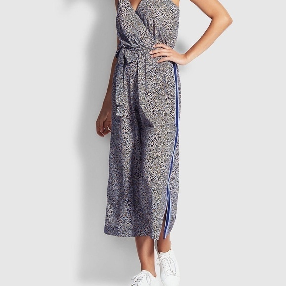 SEAFOLLY SPIRIT ANIMAL JUMPSUIT - Picture 8 of 8